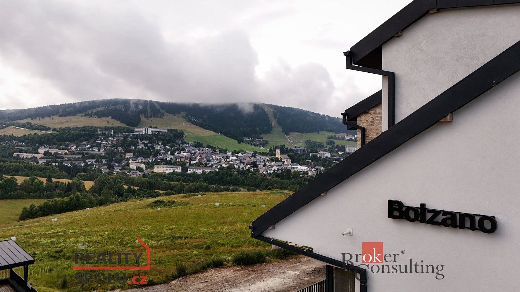 Byt 3+kk · 68 m² · Loučná pod Klínovcem - Loučná, okres Chomutov, Ústecký kraj - 3