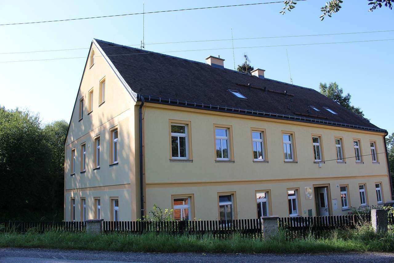 Chaty, Oldřichov v Hájích, Liberecký kraj
