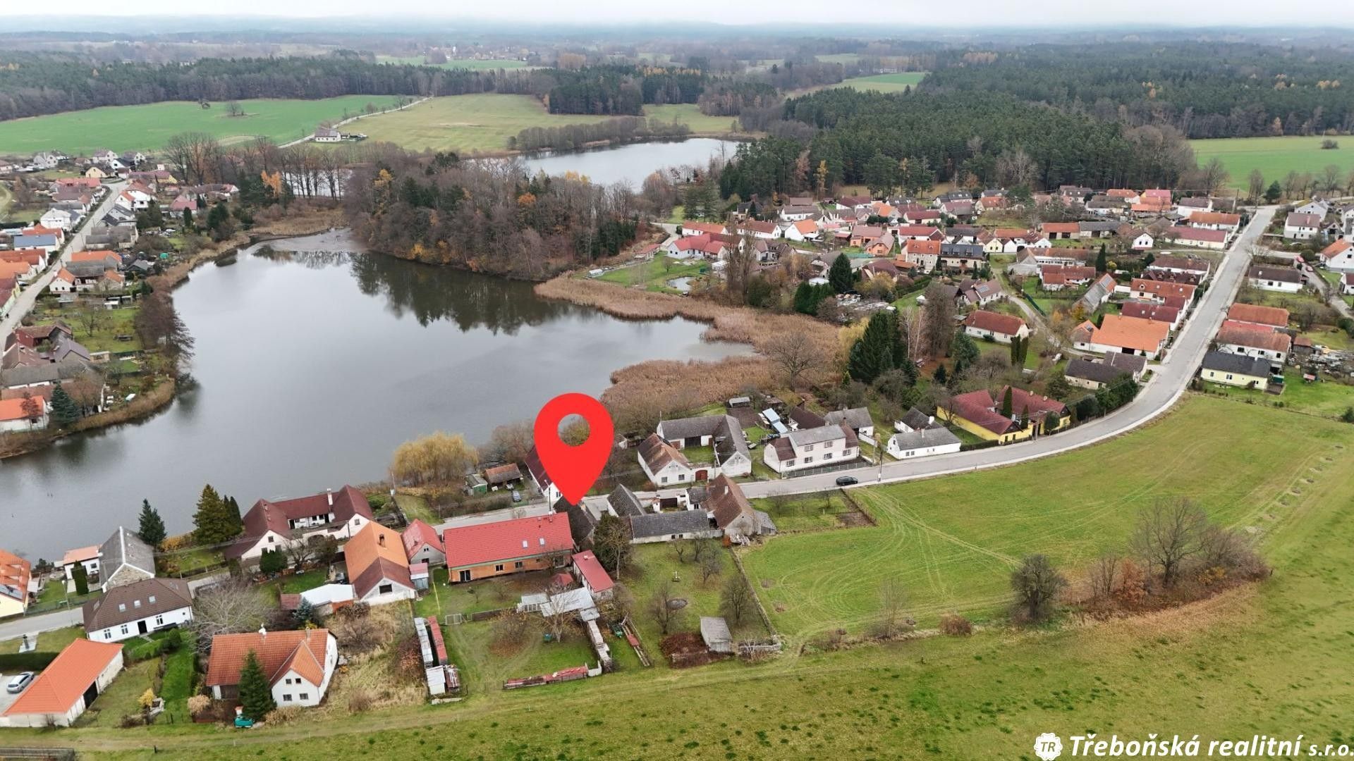 Prodej rodinný dům - Stříbřec, 105 m²