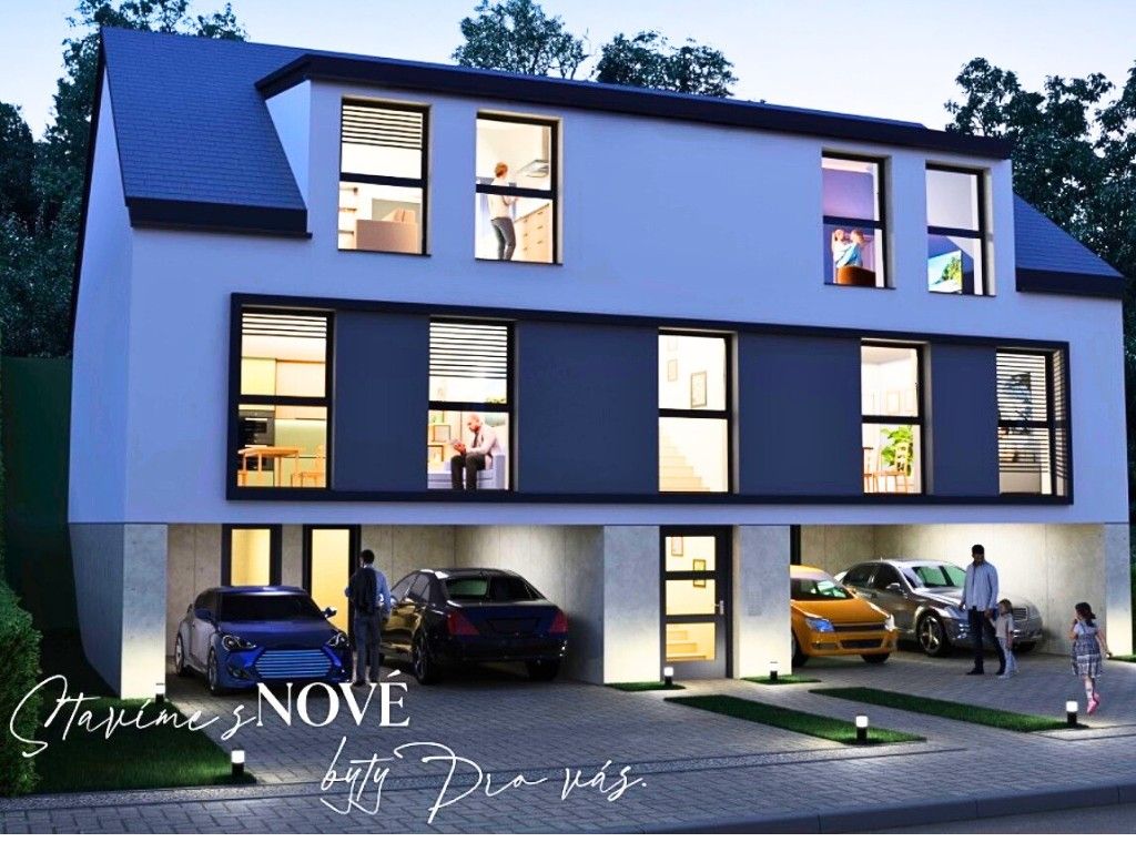 3+kk, Šternberk, 66 m²