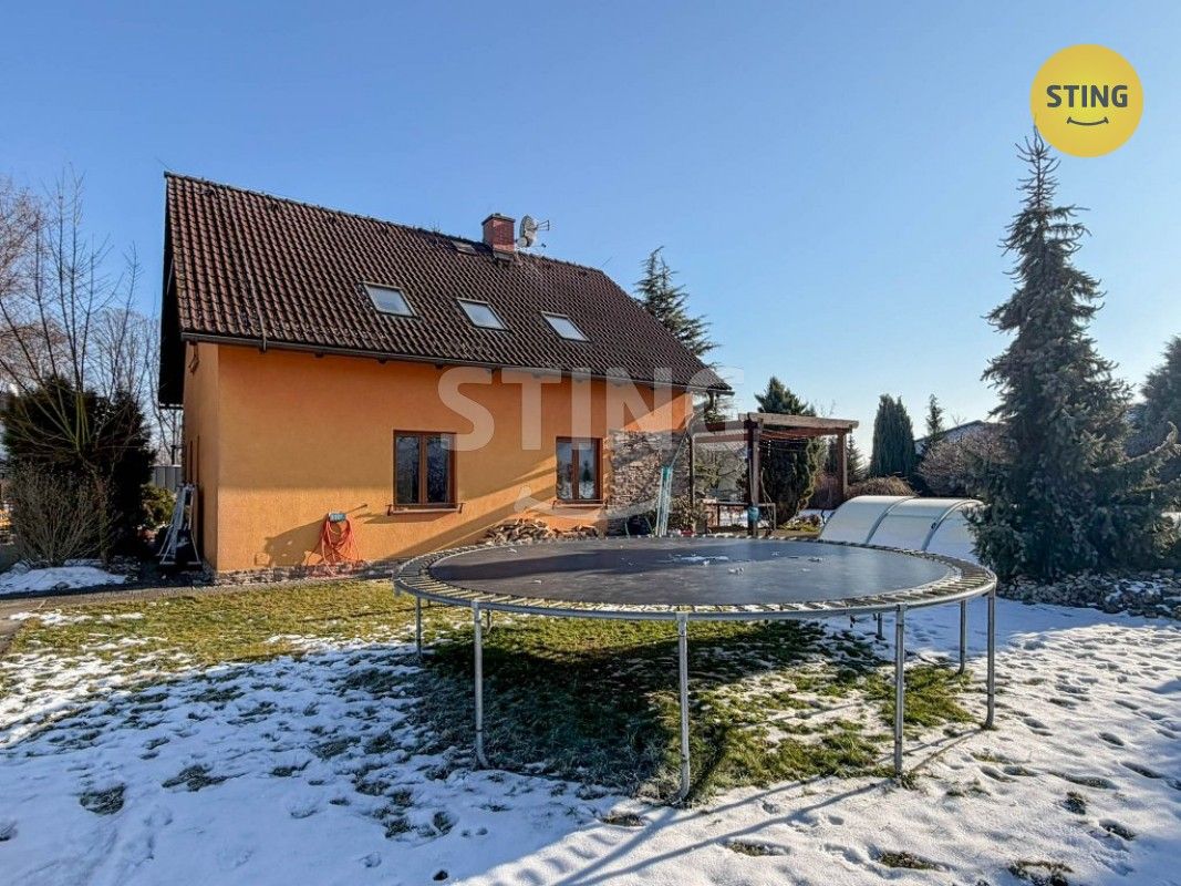 Prodej rodinný dům - Dětmarovice, 150 m²