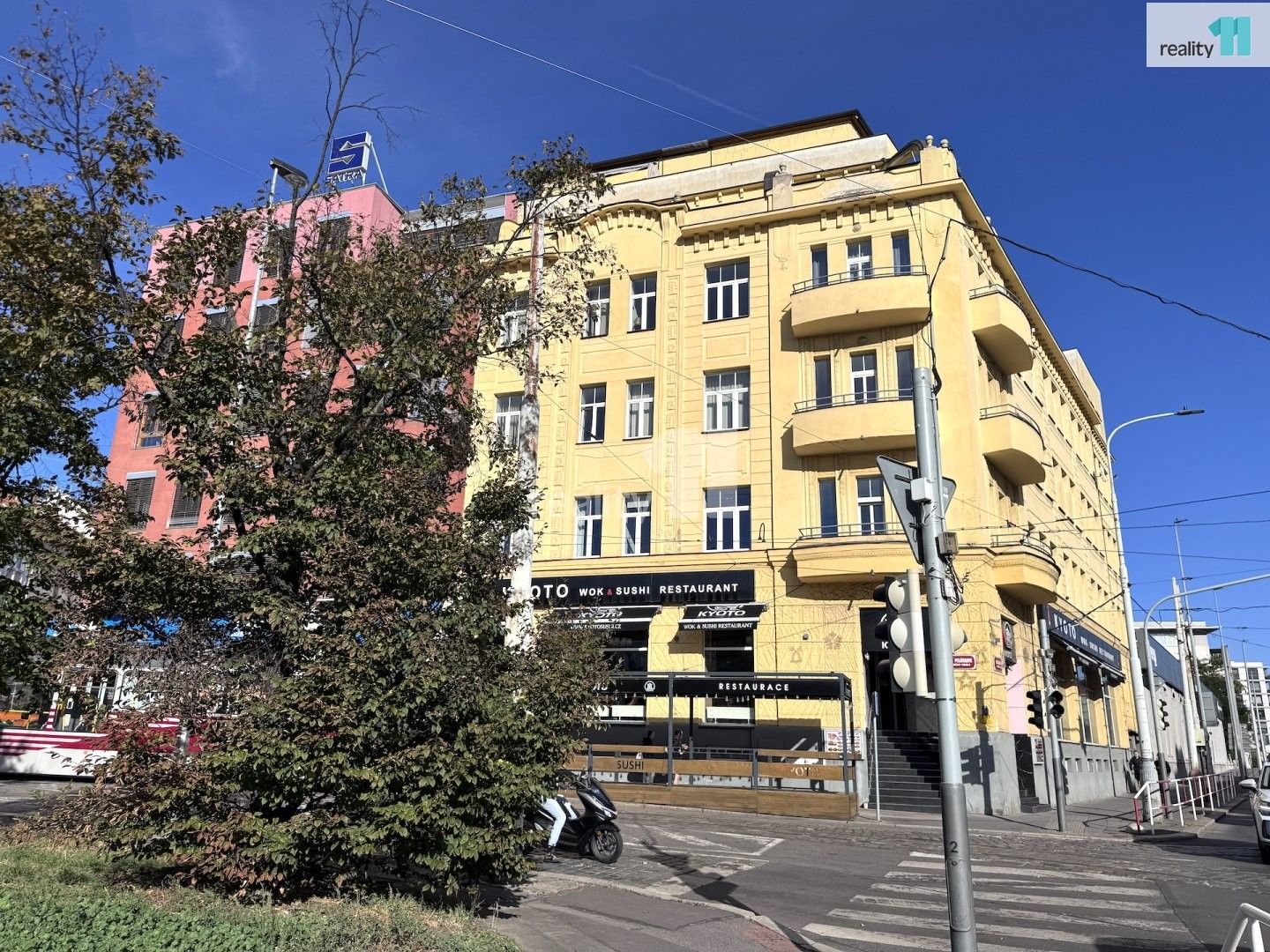 Byt 2+kk, 85 m²