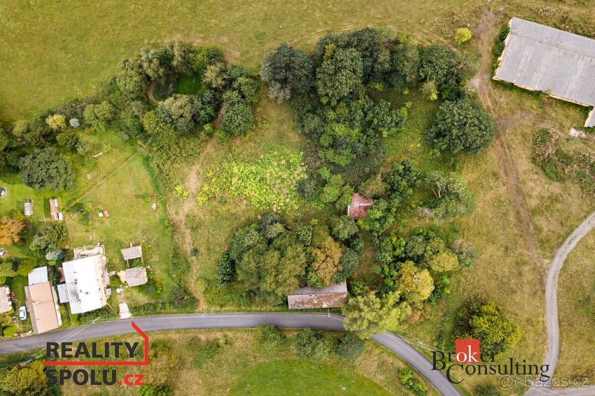 Prodej pozemek pro bydlení - Mariánské Lázně, 353 01