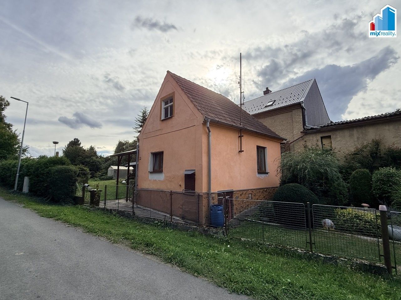 Rodinné domy, Osvračín, 50 m² - 1