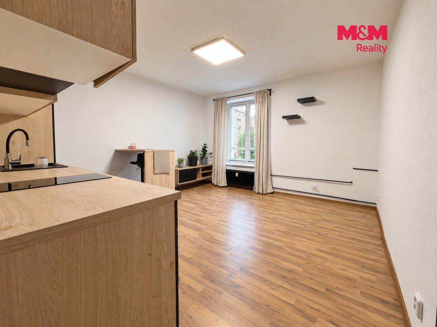 2+kk, Matěje Kopeckého, Ostrava, 38 m² - 2