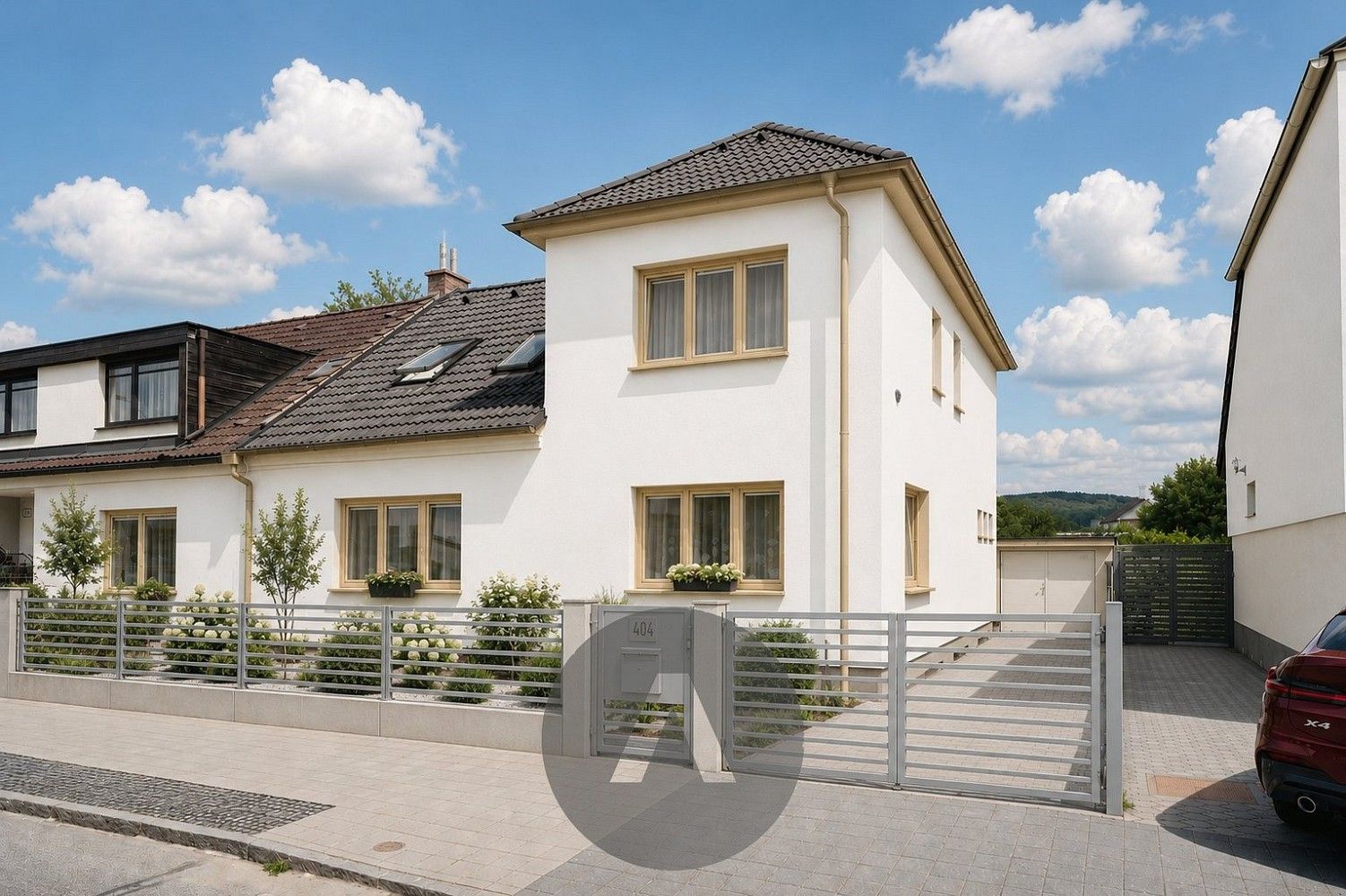 Rodinné domy, Komenského, Kuřim, okres Brno-venkov, 165 m² - 2