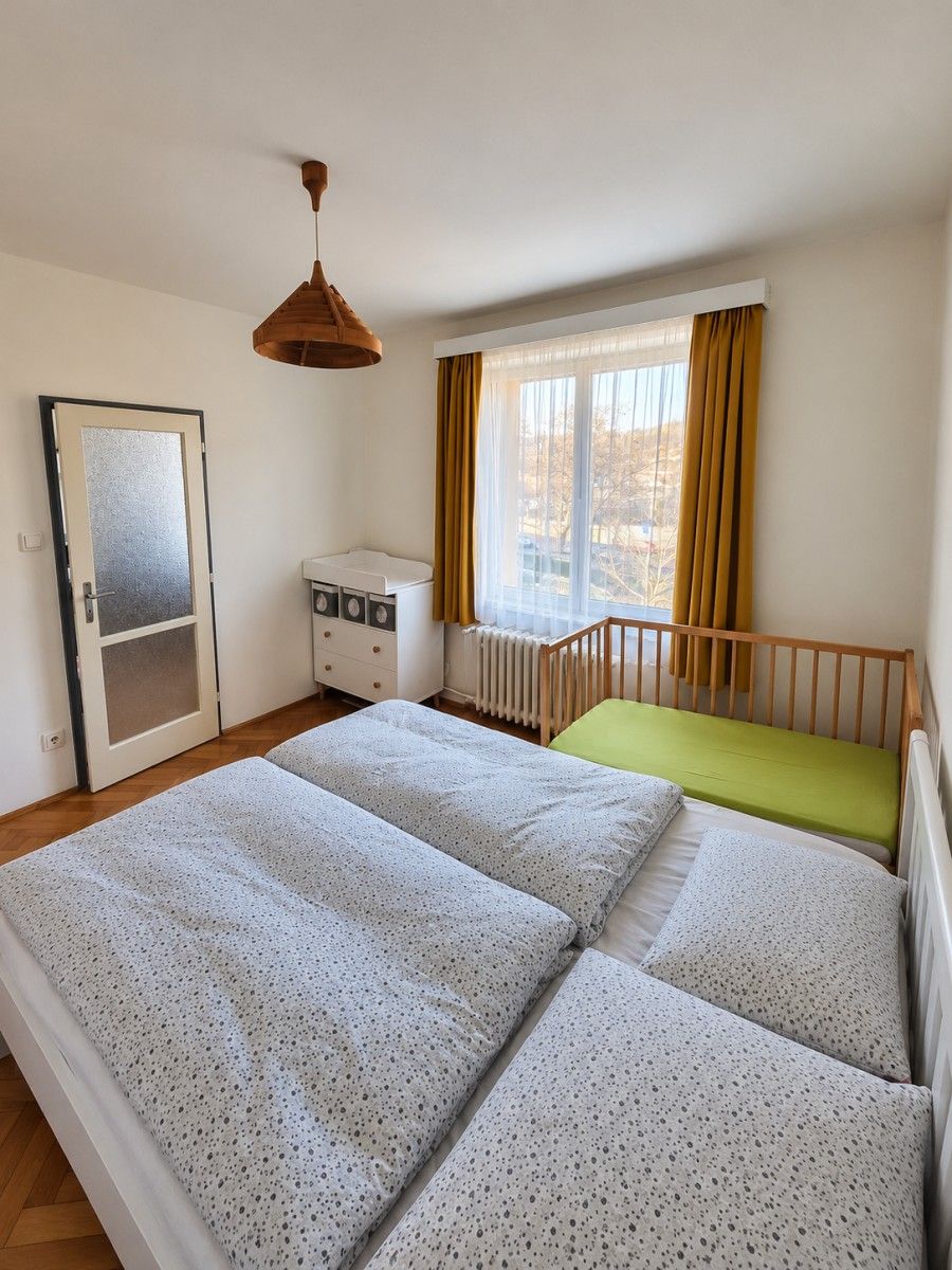 Pronájem byt 2+1 - Zelenečská, Praha - Hloubětín, 52 m² - 5