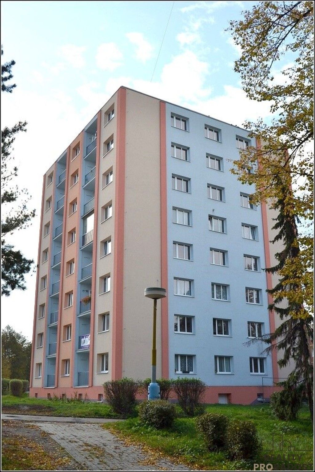Byt 2+1 · 40 m² · Teplická, Bílina Teplické Předměstí - 3