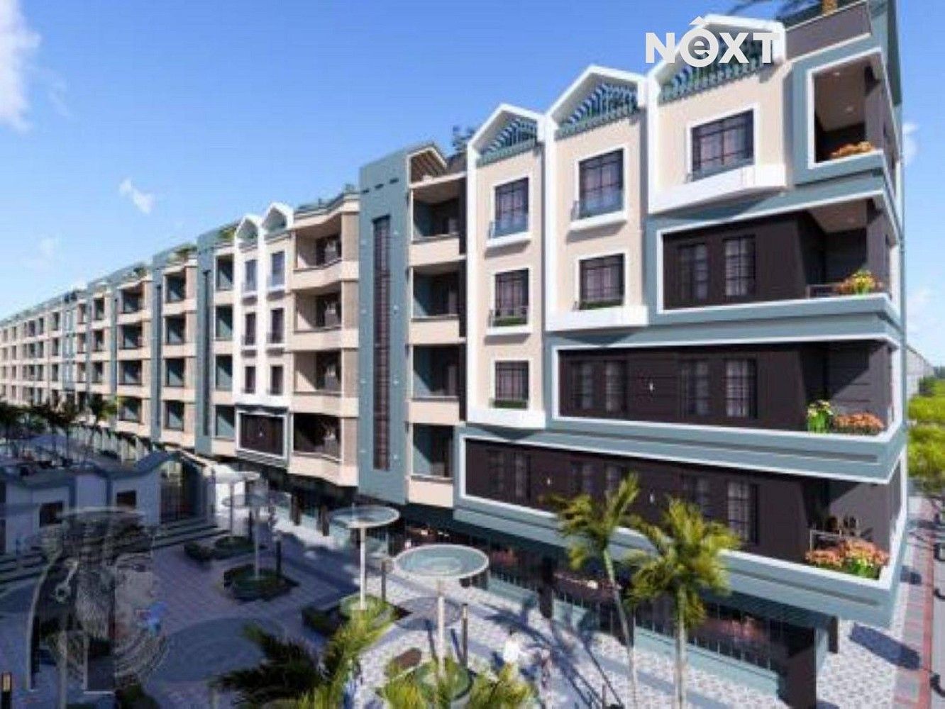 Prodej byt 1+kk - Hurghada, Egypt, 32 m² - 5