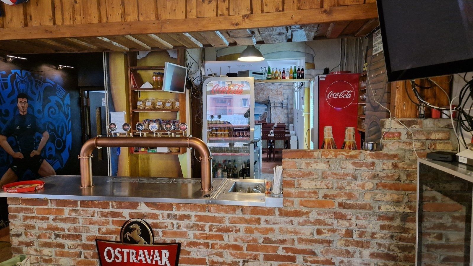 Obchodní prostory, Sokolská třída, Ostrava - Moravská Ostrava, Moravskoslezský kraj, 570 m² - 2