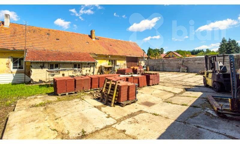 Prodej sklad - Opařany, 190 m²