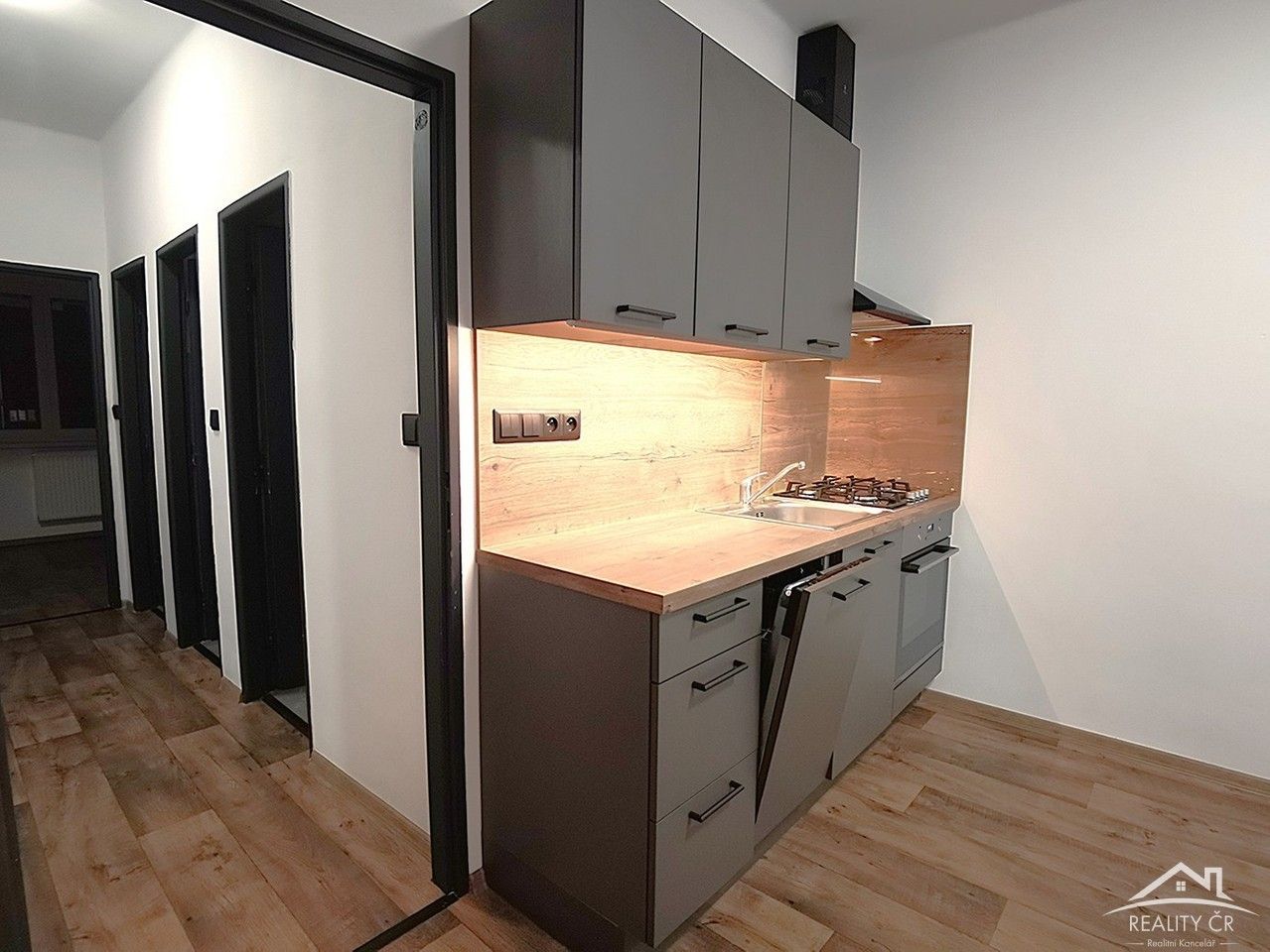 Byt 3+kk · 63 m² · Erbenova 2630, Jihlava - 2