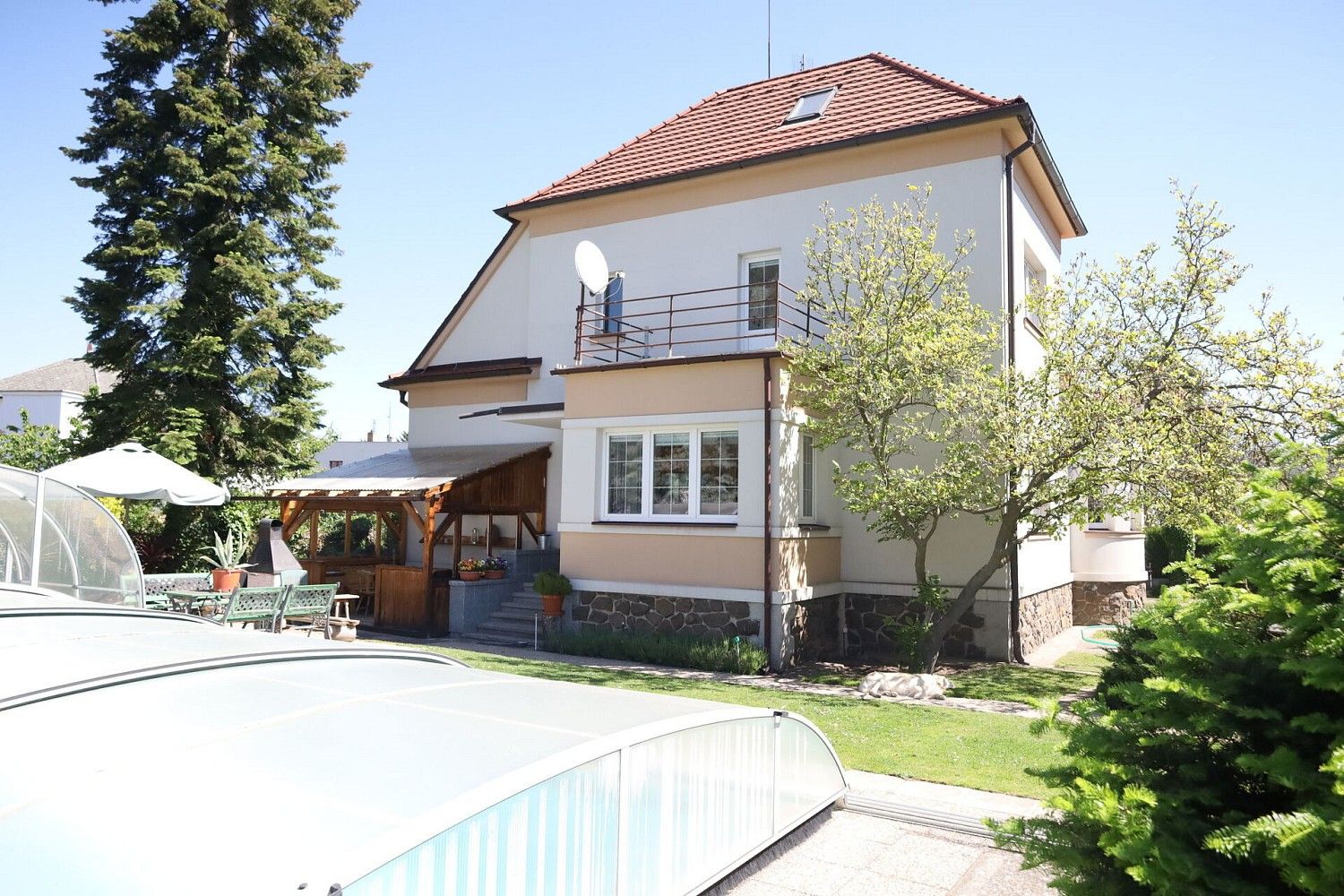 Rodinný dům · 280 m² · Praha - Zbraslav, okres Praha 16, Hlavní město Praha - 3