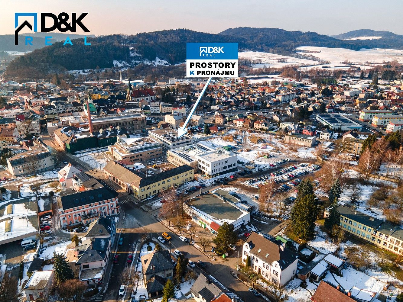 Obchodní prostory, Ústí nad Orlicí, Pardubický kraj, 101 m² - 2