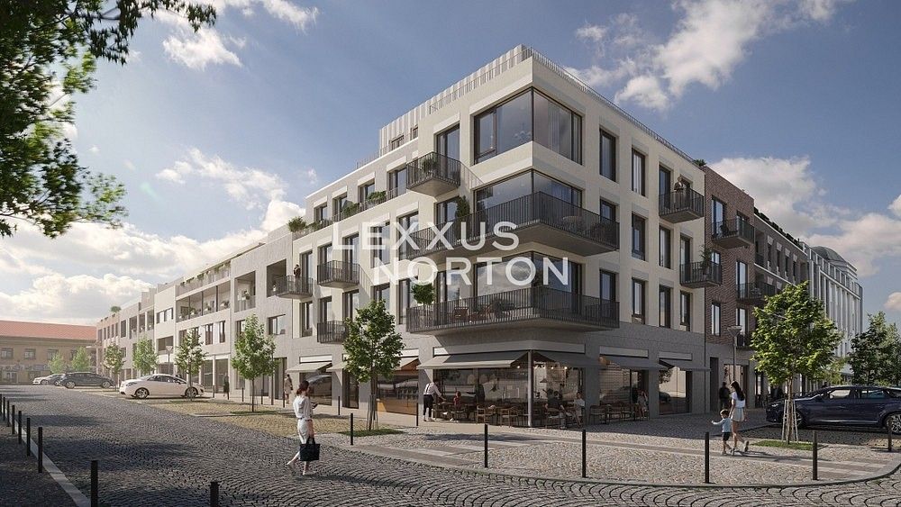 Byt 4+kk, 105 m²