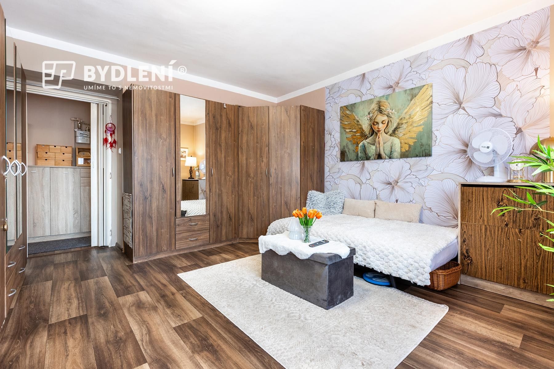 Byt 2+1 · 55 m² · 5. května, Bílina - 4