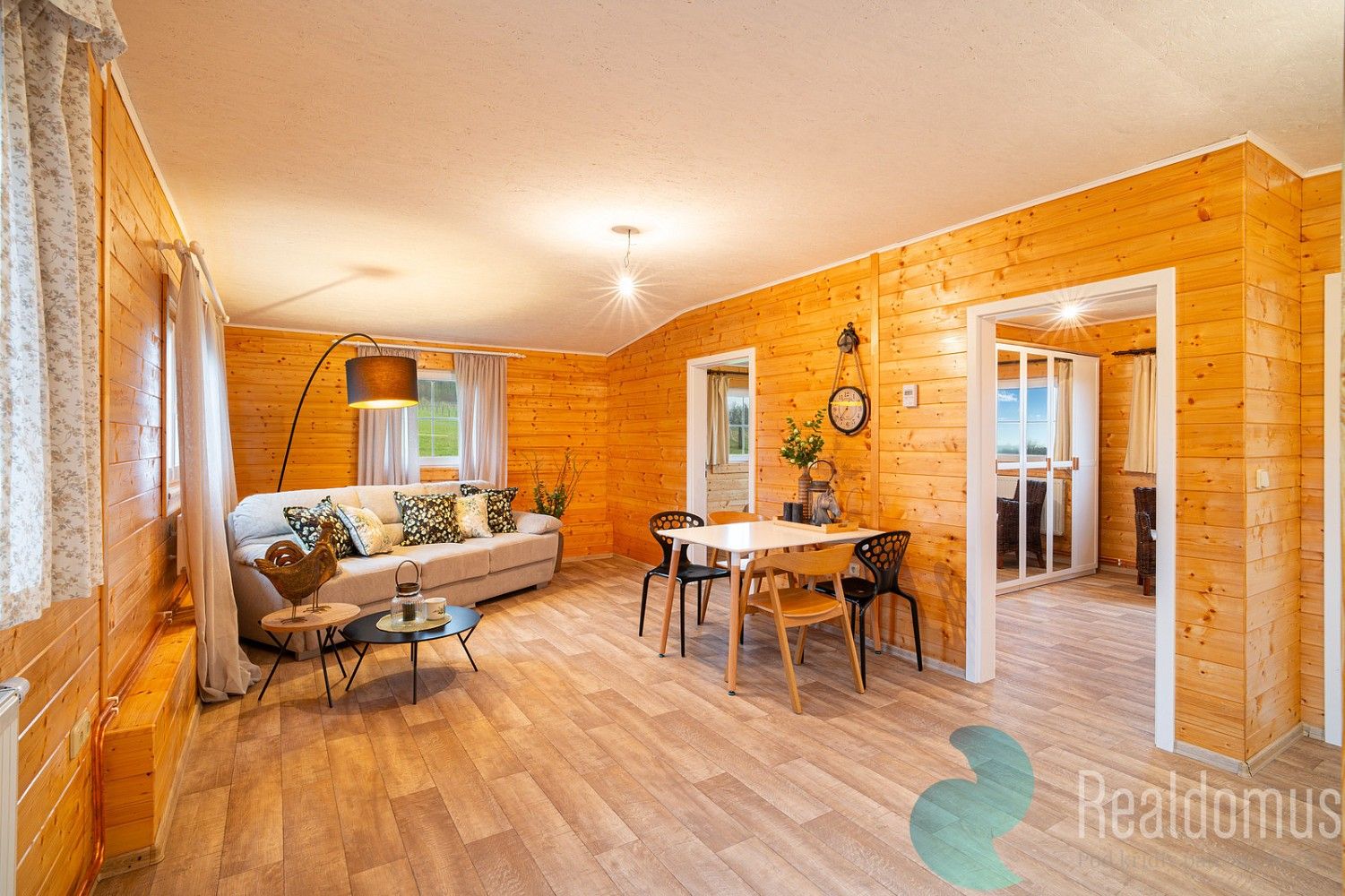 Chalupy, Záboří, okres České Budějovice, Jihočeský kraj, 170 m² - 1