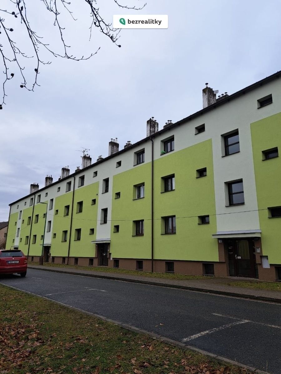 Prodej byt 2+1 - Smetanova 117, Chvaletice, 58 m²