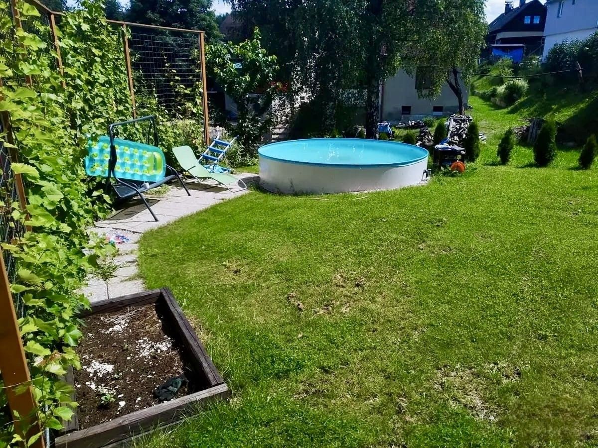 Zahrada · 550 m² · Východní, Liberec - 3