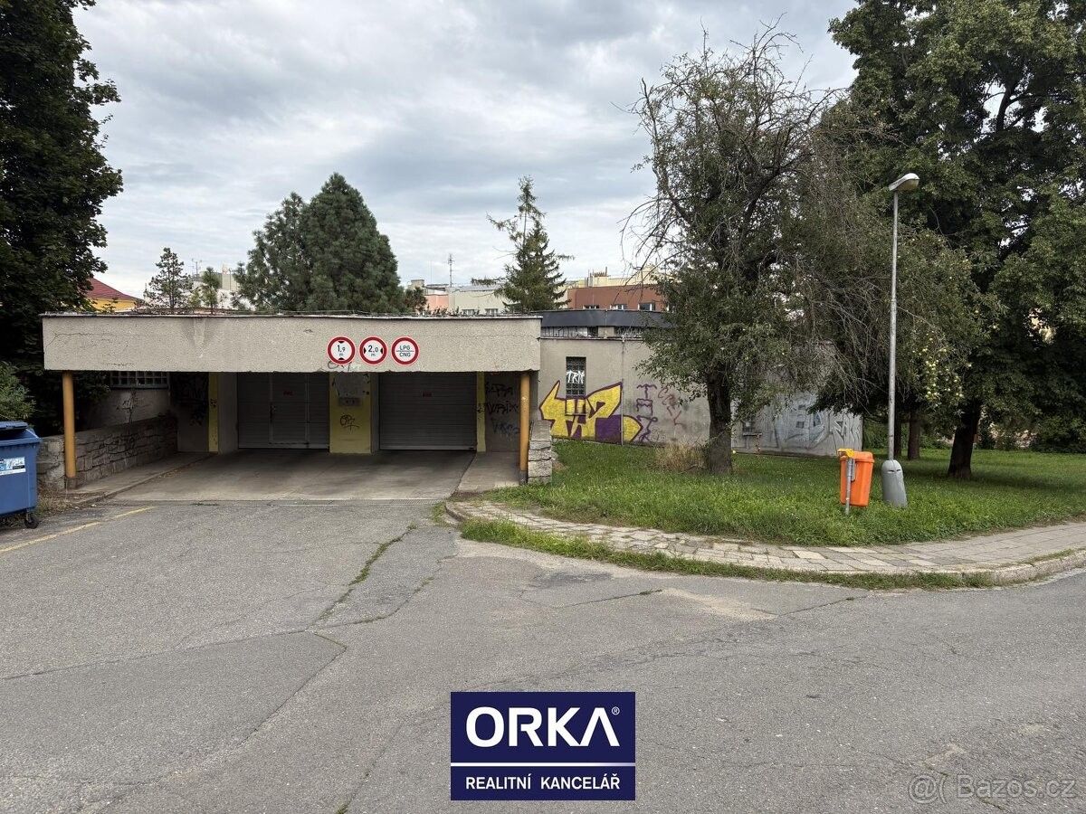 Pronájem garáž - Olomouc, 779 00