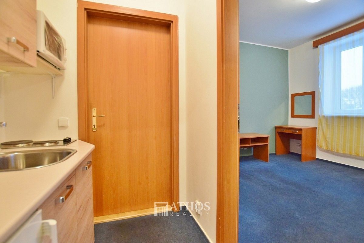 Byt 1+kk · 27 m² · Horova, Brno - Žabovřesky - 4