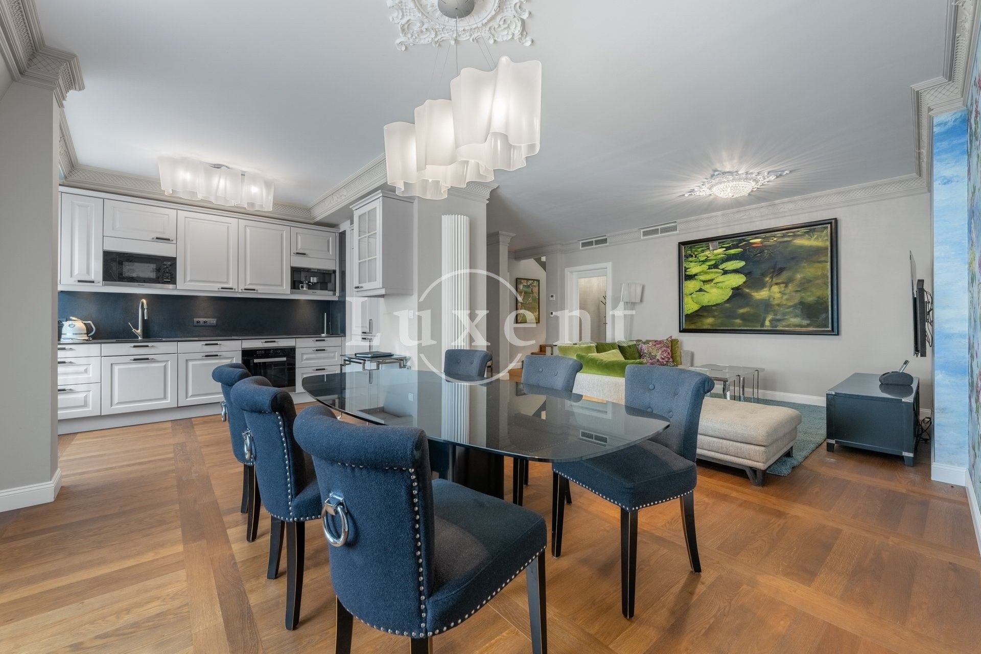 Byt 4+kk · 162 m² · Vřídelní 83, Karlovy Vary - 3