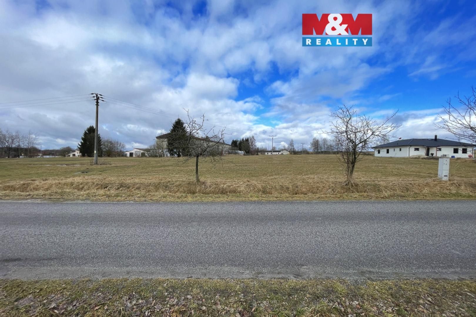 Pozemky pro bydlení, Jílovice