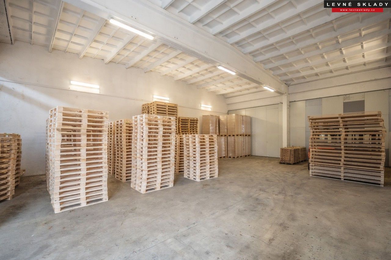 Pronájem sklad - Ovčárecká 323, Kolín Sendražice, 1 000 m² - 5