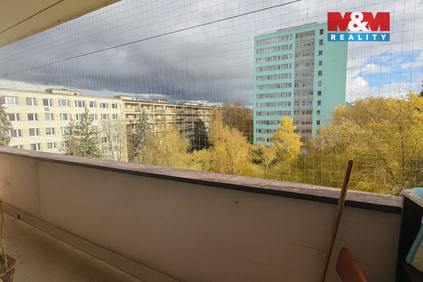 Prodej byt 3+1 - Pod strání, Praha, 65 m²