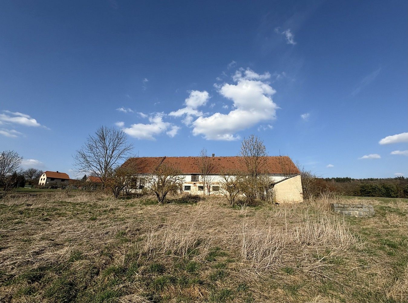 Pozemek pro bydlení · Petrovice - Týnčany, okres Příbram - 3