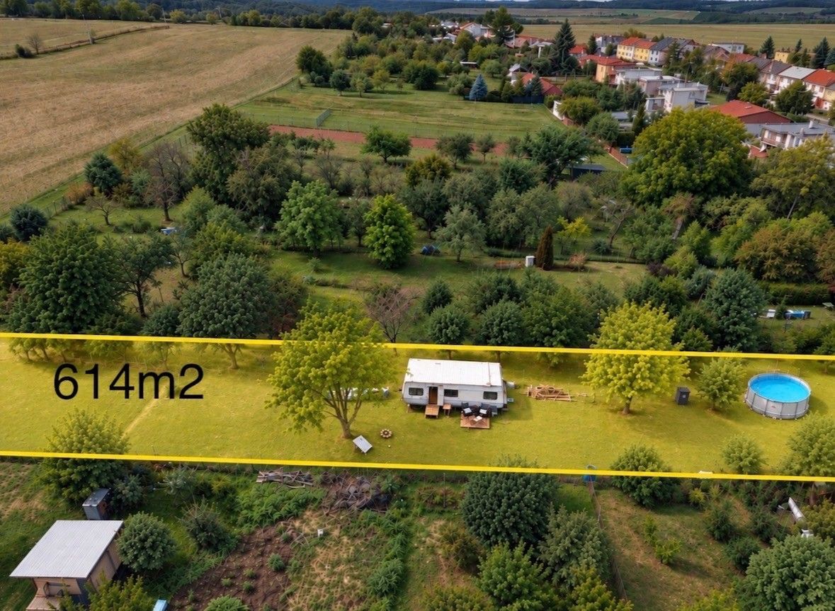 Zahrady, Morkovice-Slížany, 768 33 - 1
