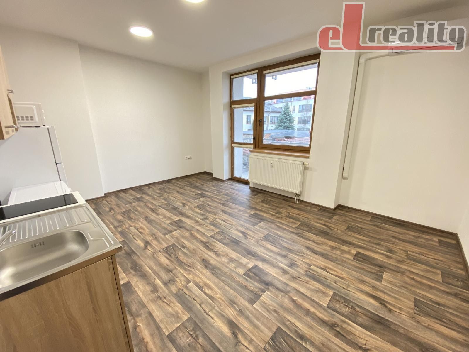 Pronájem byt 1+kk - Galašova, Hranice, 24 m²