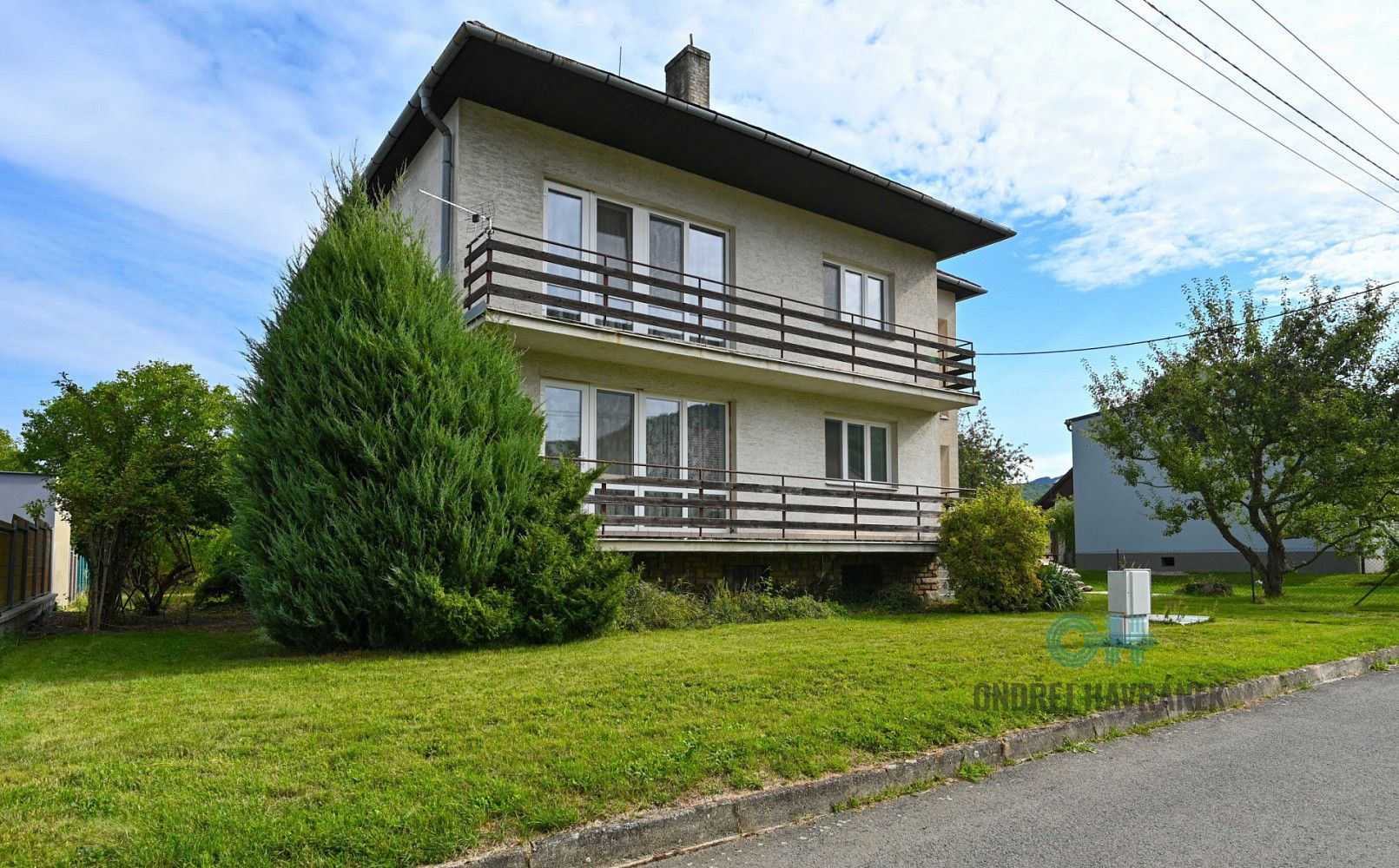 Rodinný dům, 222 m²
