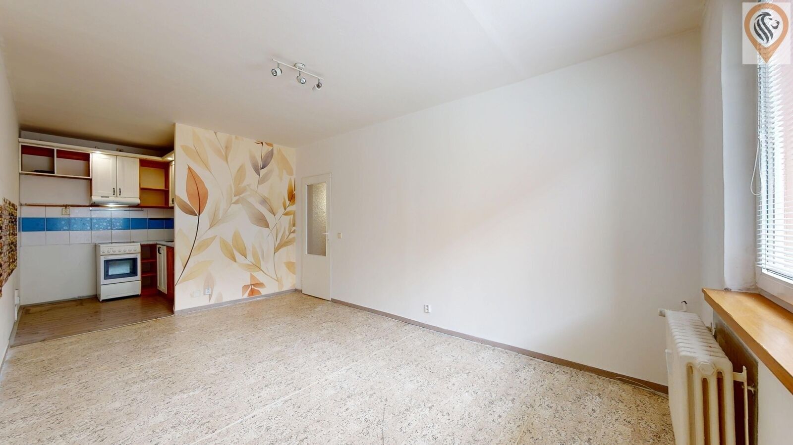 Byt 2+kk · 42 m² · Vikova, Slaný - 4
