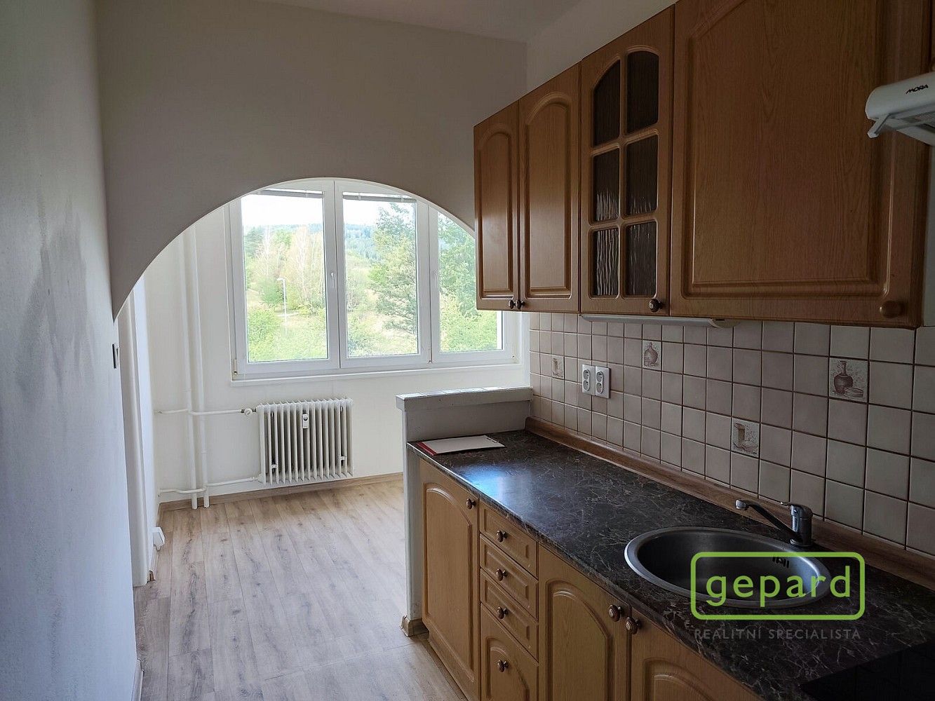 Byt 2+1 · 60 m² · Český Krumlov - Nádražní Předměstí, Jihočeský kraj - 4