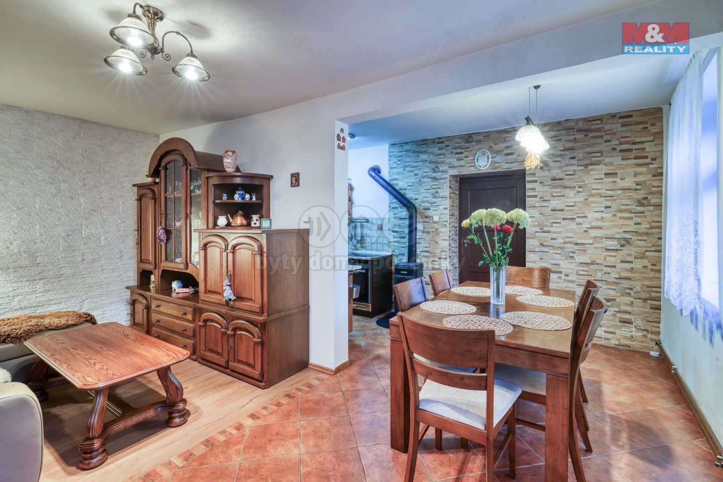 Chalupy, Vodní Újezd, Dobřany, 113 m² - 2