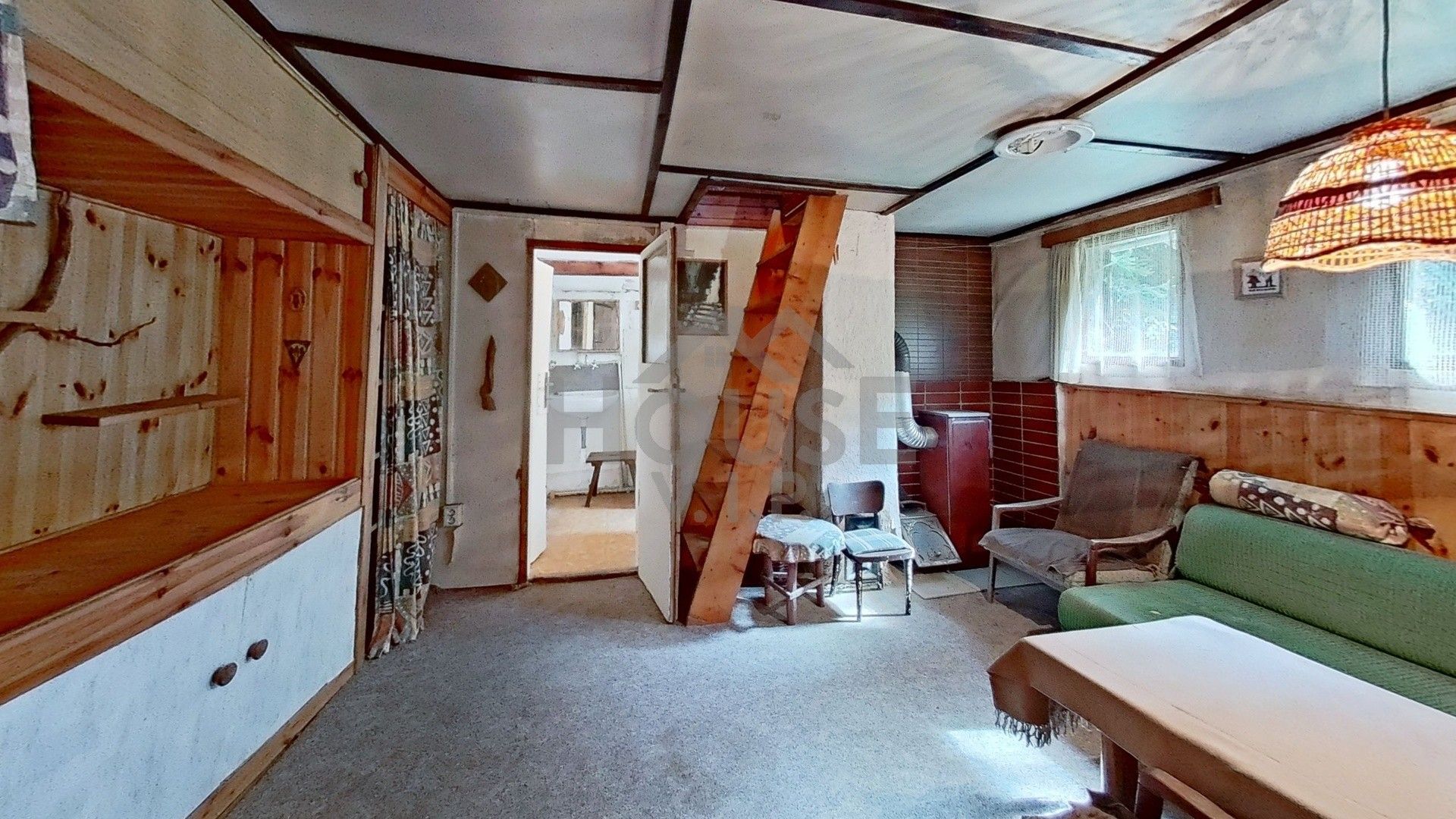 Chata · 55 m² · Údolí Raků, Tehov - 3