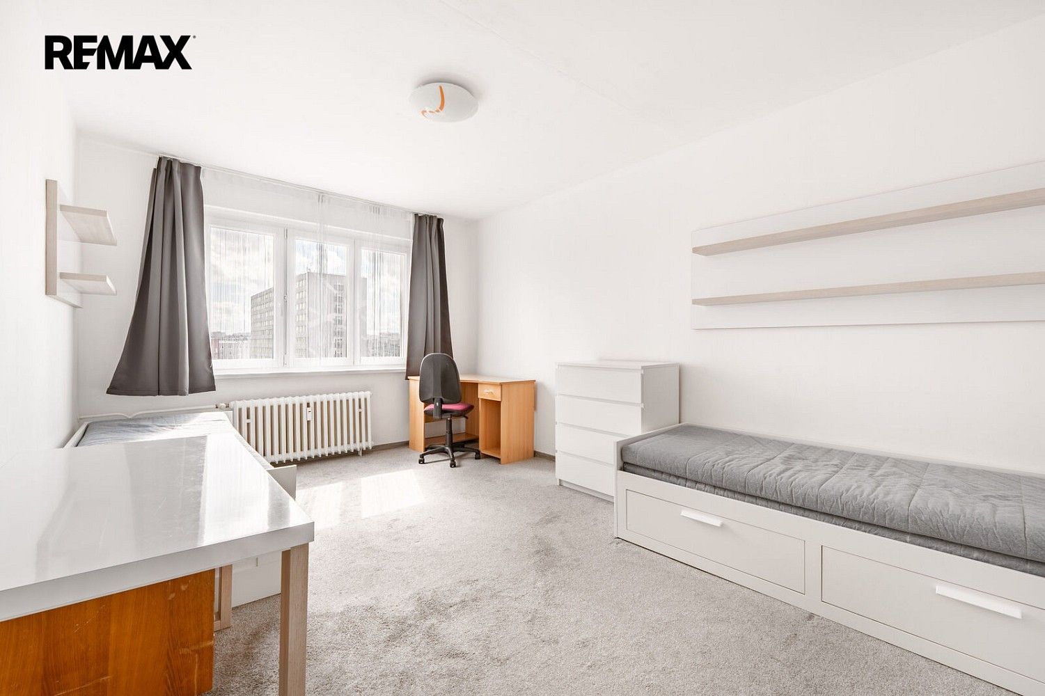 Byt 1+1 · 36 m² · Praha - Záběhlice, okres Praha 10, Hlavní město Praha - 3