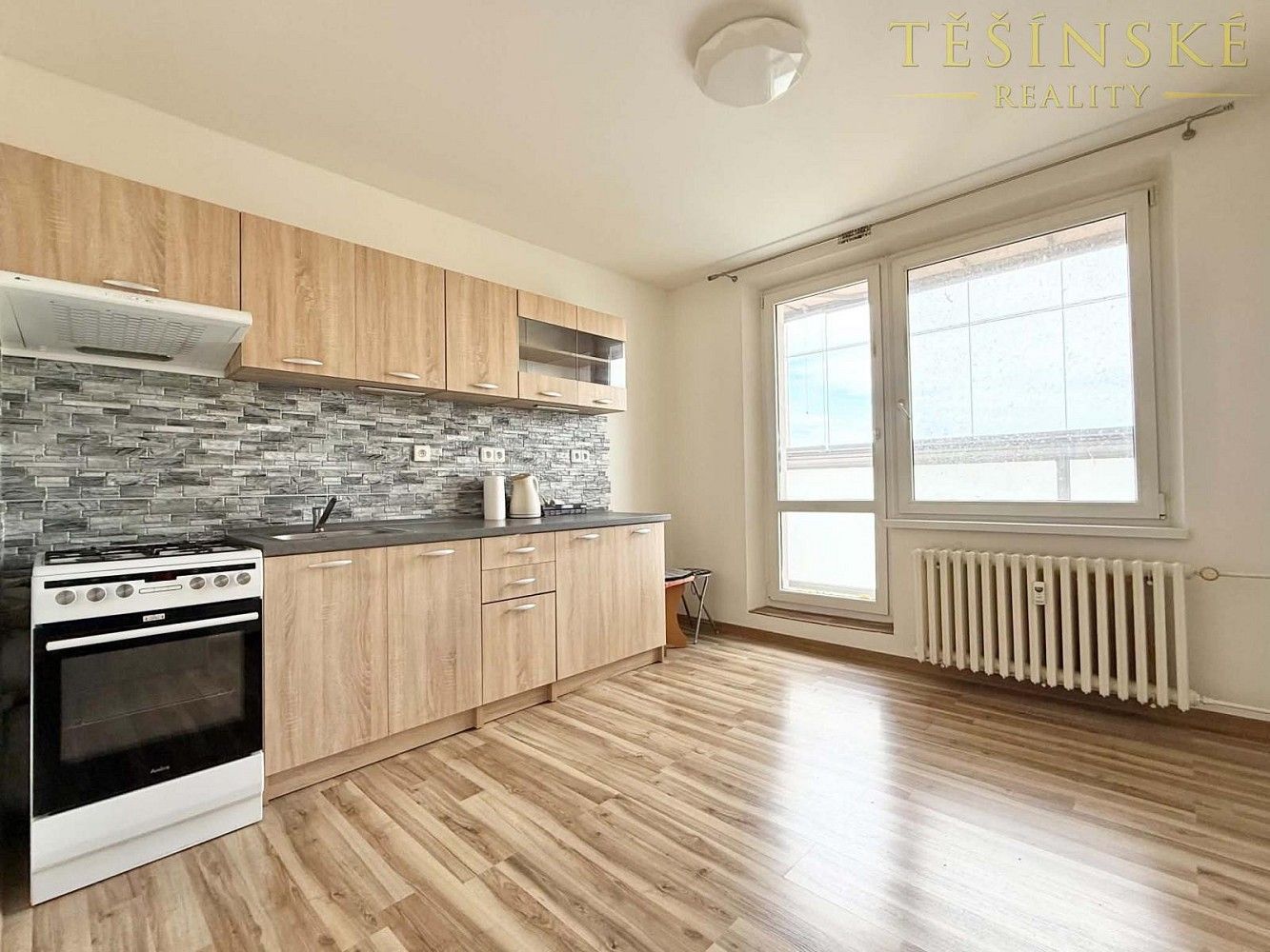 3+1, Český Těšín, okres Karviná, Moravskoslezský kraj, 72 m² - 1