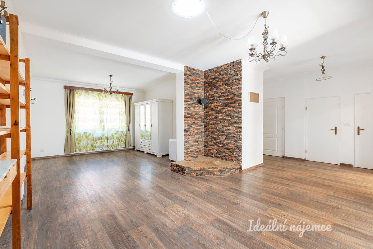 Pronájem rodinný dům - Olšanská I, Brandýsek, 100 m² - 5