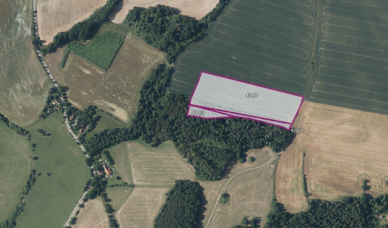 Zemědělský pozemek, 30 999 m²