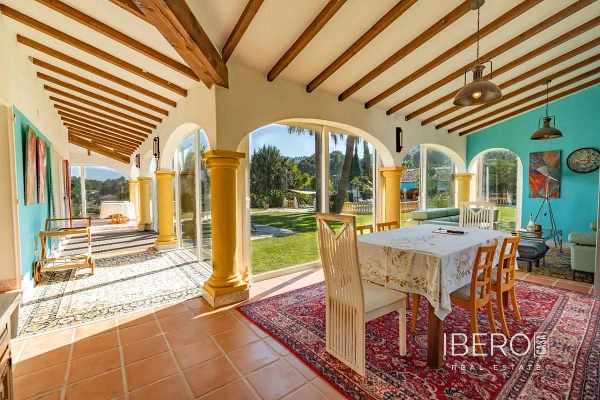 Rodinný dům · 493 m² · La Sella Golf, ES - 4