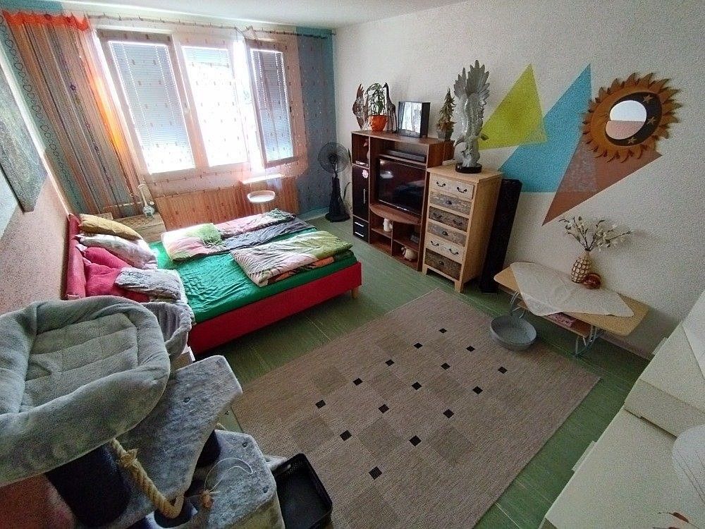 Byt 1+1 · 40 m² · Domažlice - Týnské Předměstí, Plzeňský kraj - 3