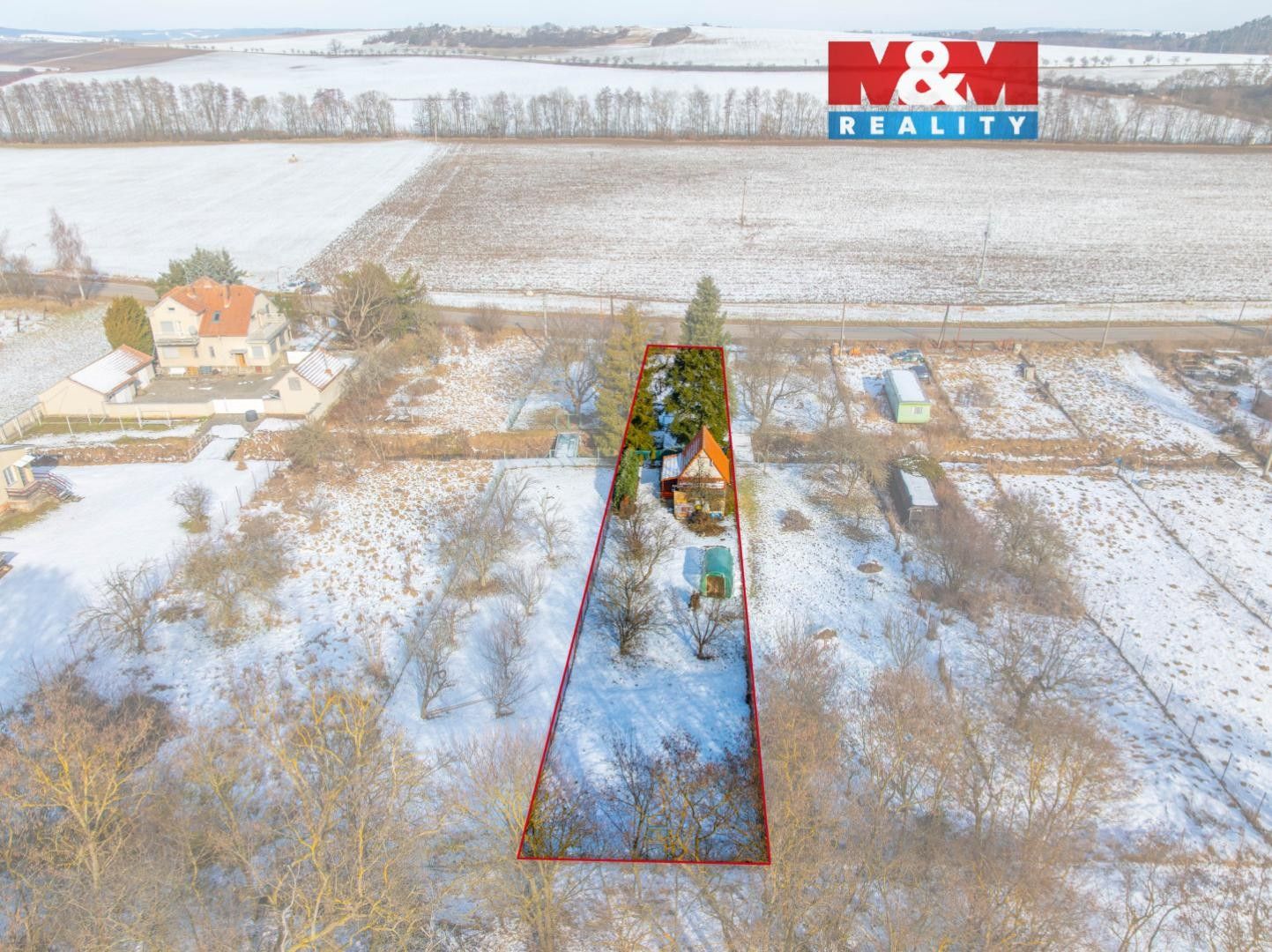 Zahrady, Soběsuky, Plumlov