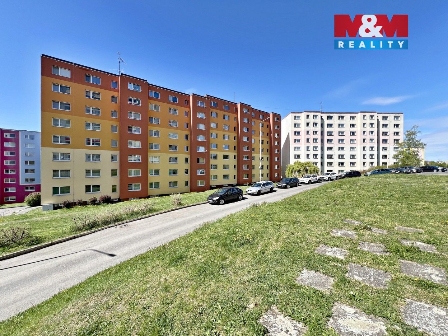 3+1, Jihlavská, Česká Lípa, 70 m² - 1