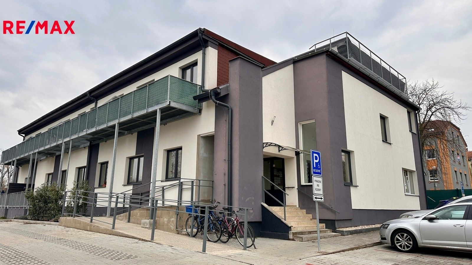 2+kk, Rakouská 686, Milovice, 46 m²