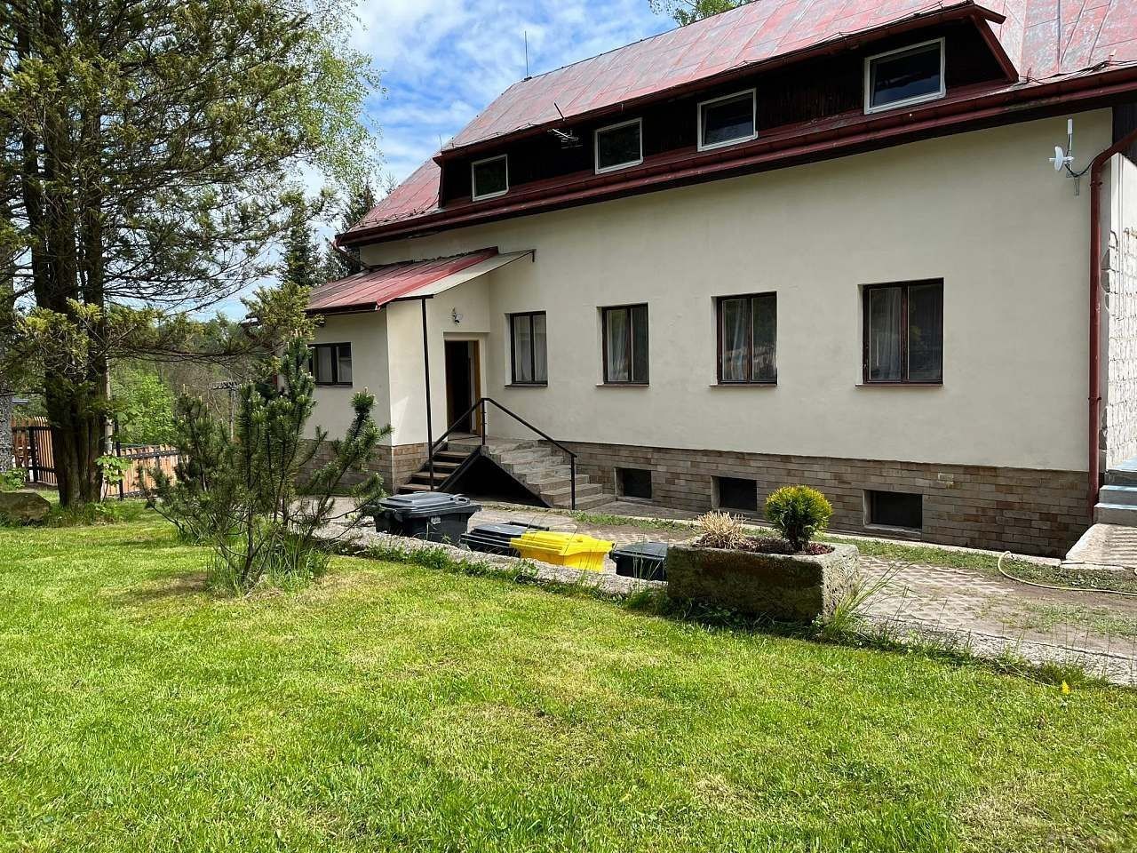 Chaty, Jiřetín pod Jedlovou - Rozhled, Ústecký kraj - 2