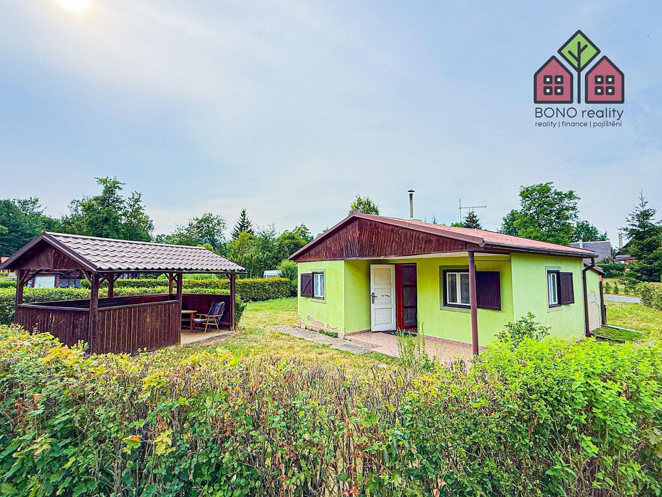 Chalupy, Křesín - Levousy, okres Litoměřice, Ústecký kraj, 47 m² - 1