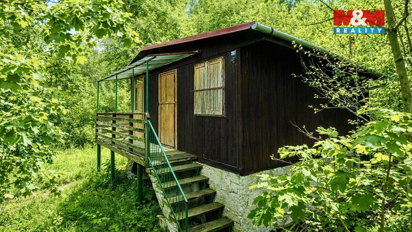 Chaty, Oslnovice, 20 m² - 2