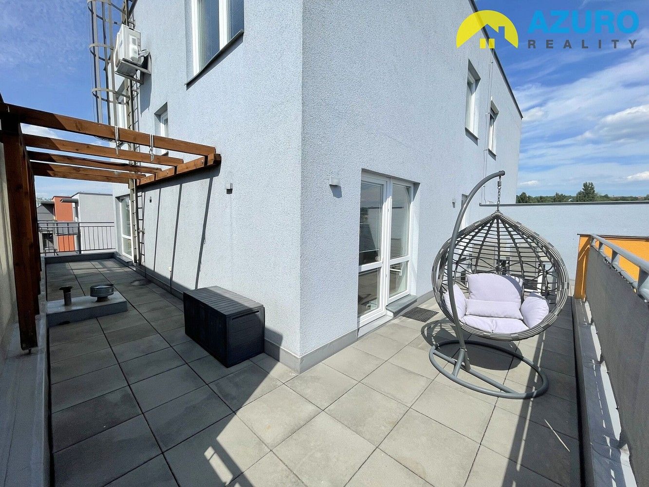 Pronájem byt 3+kk - Slovácká, Uherské Hradiště - Mařatice, 95 m² - 5